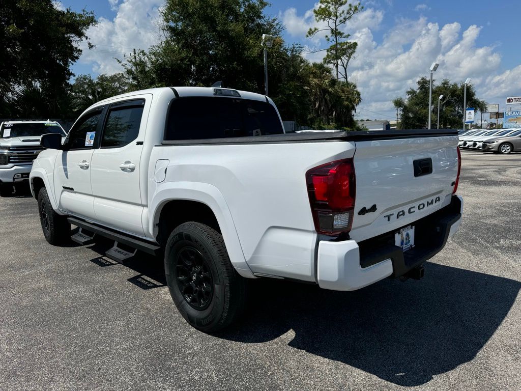 2022 Toyota Tacoma SR 6