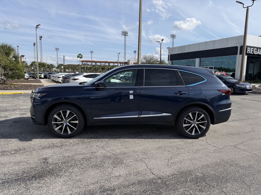 new 2026 Acura MDX car, priced at $58,550
