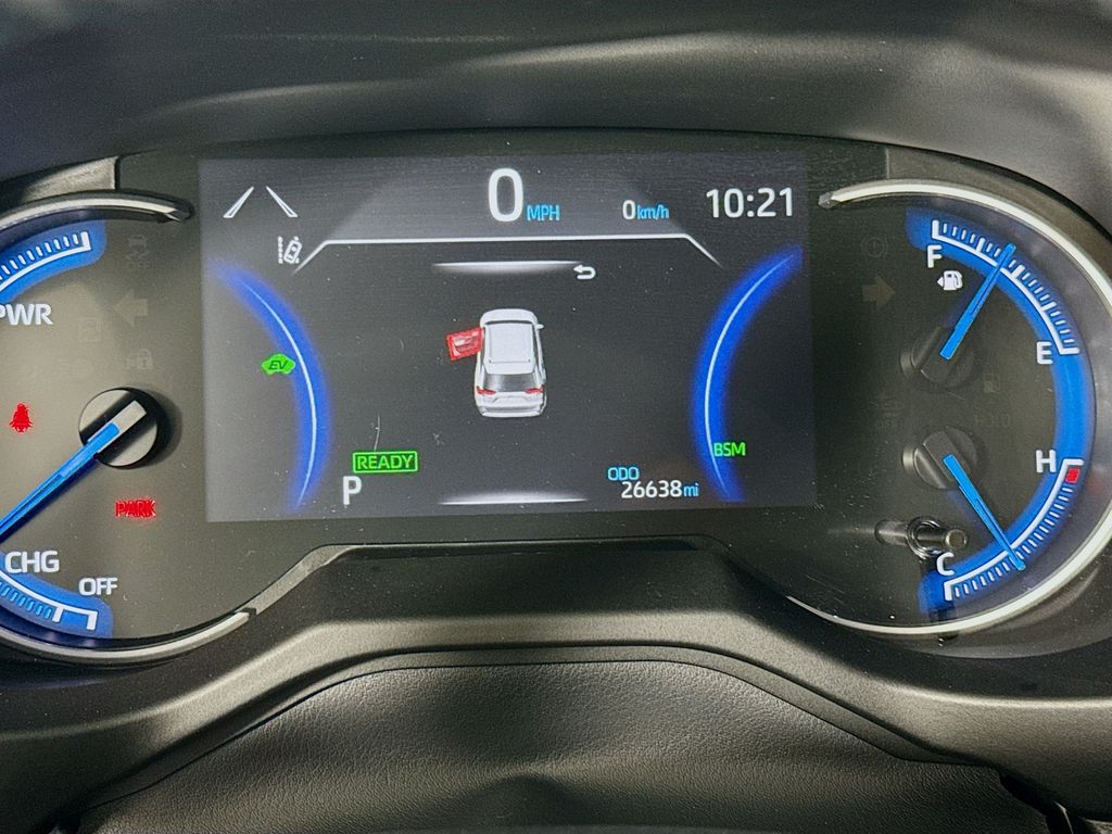 Thumbnail: 2023 Toyota RAV4 - 12