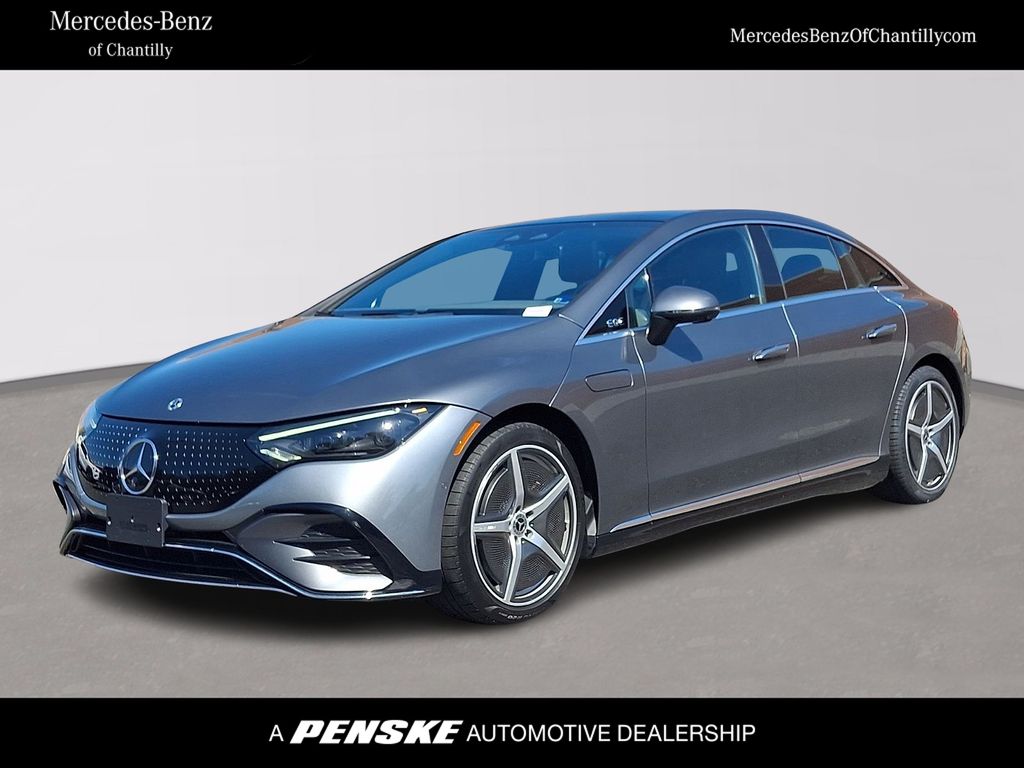 2023 Mercedes-Benz EQE 350 -
                  Chantilly, VA