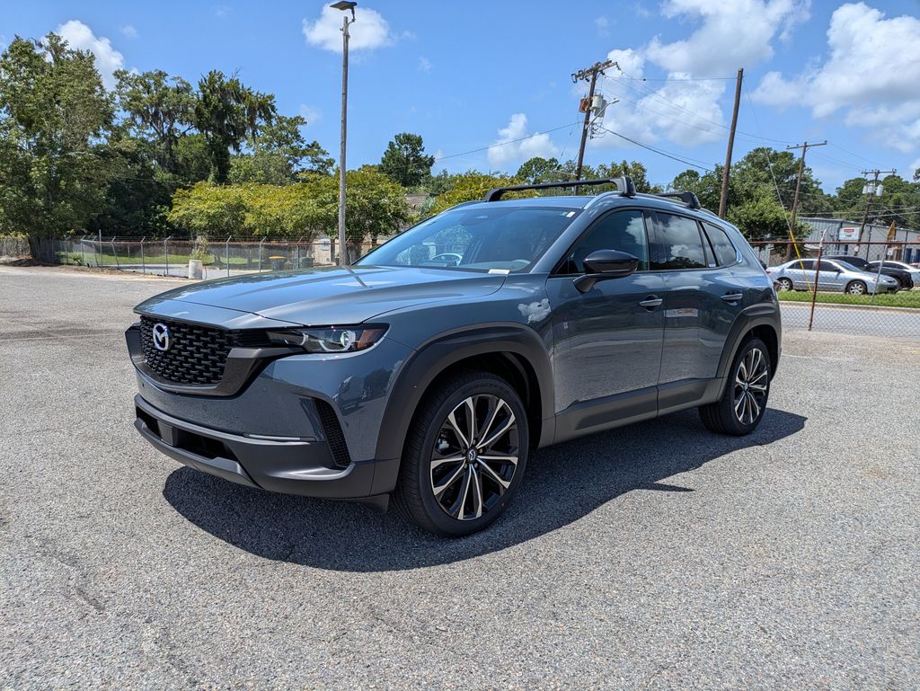 2026 Mazda CX-50 2.5 S Premium