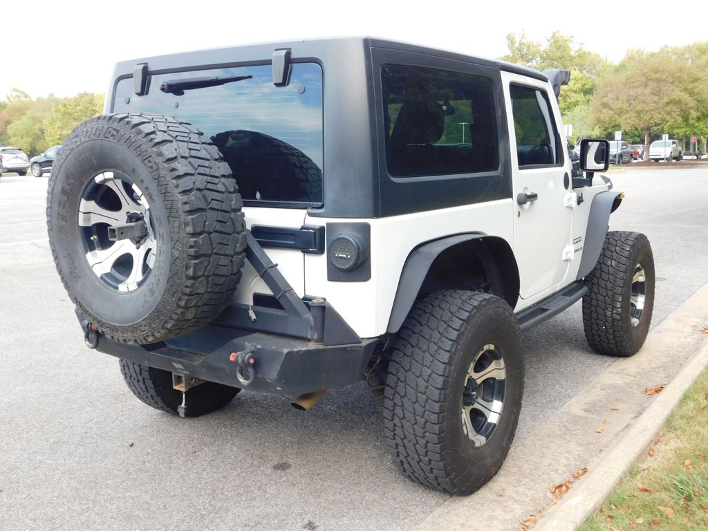 Thumbnail: 2014 Jeep Wrangler - 4