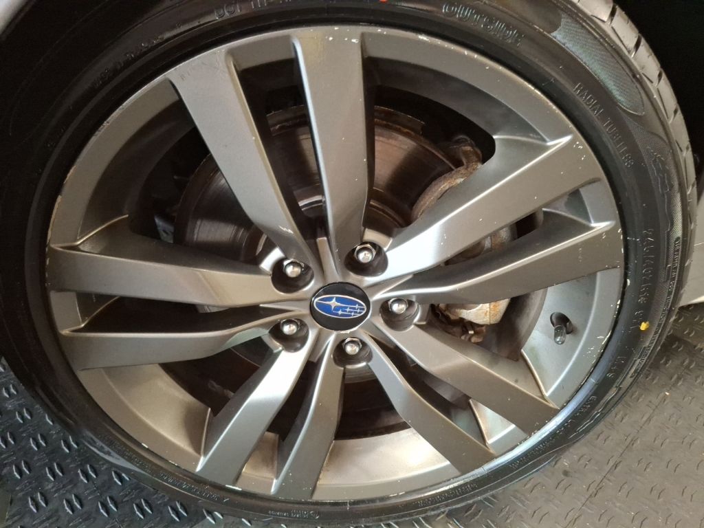Used 2017 Subaru WRX Sedan