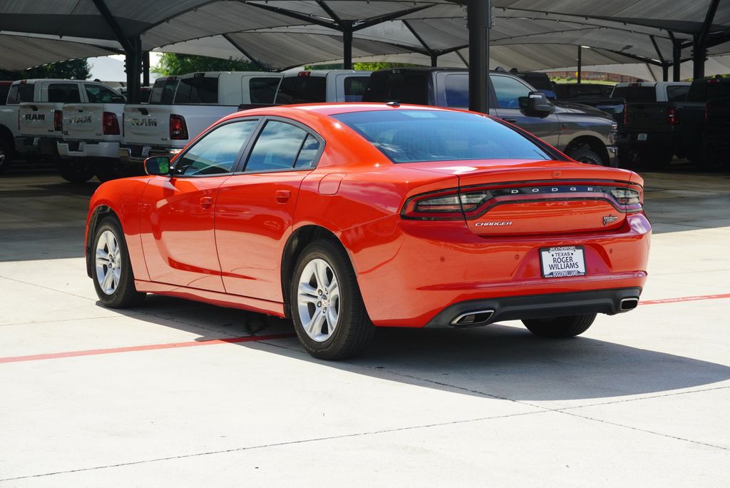Used Car 2020 Dodge Charger  Sxt For Sale Under $20,000 In Weatherford, Texas
