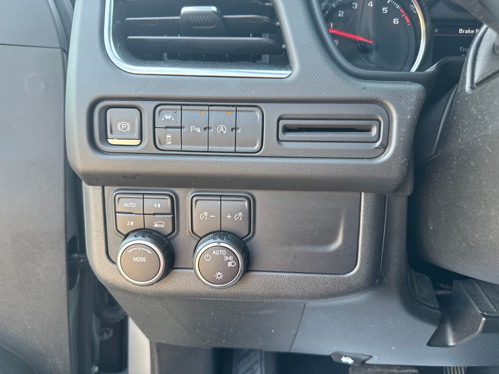 Used 2023 Chevrolet Tahoe SUV