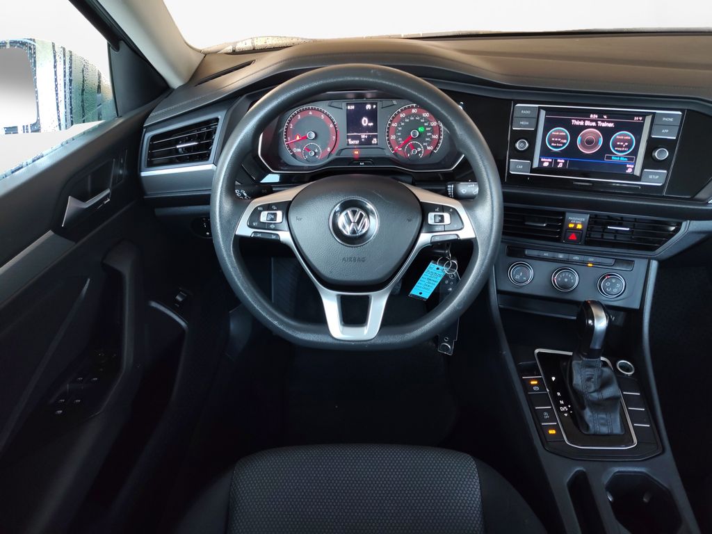 Used Car 2019 Volkswagen Jetta  1.4t S For Sale Under $12,000 In Austin, Texas
