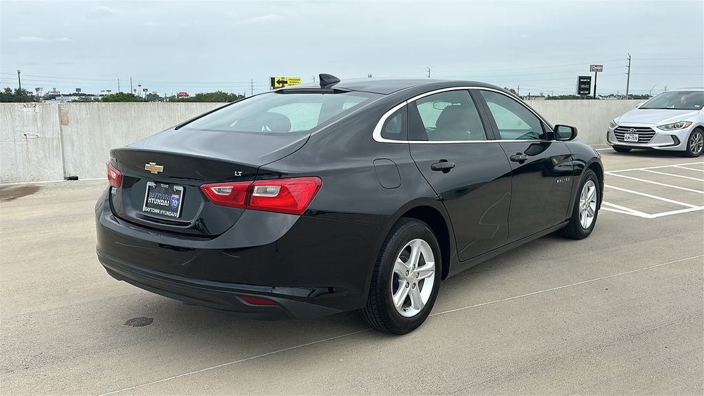 2023 Chevrolet Malibu LT Black at Classic Chevrolet Galveston
