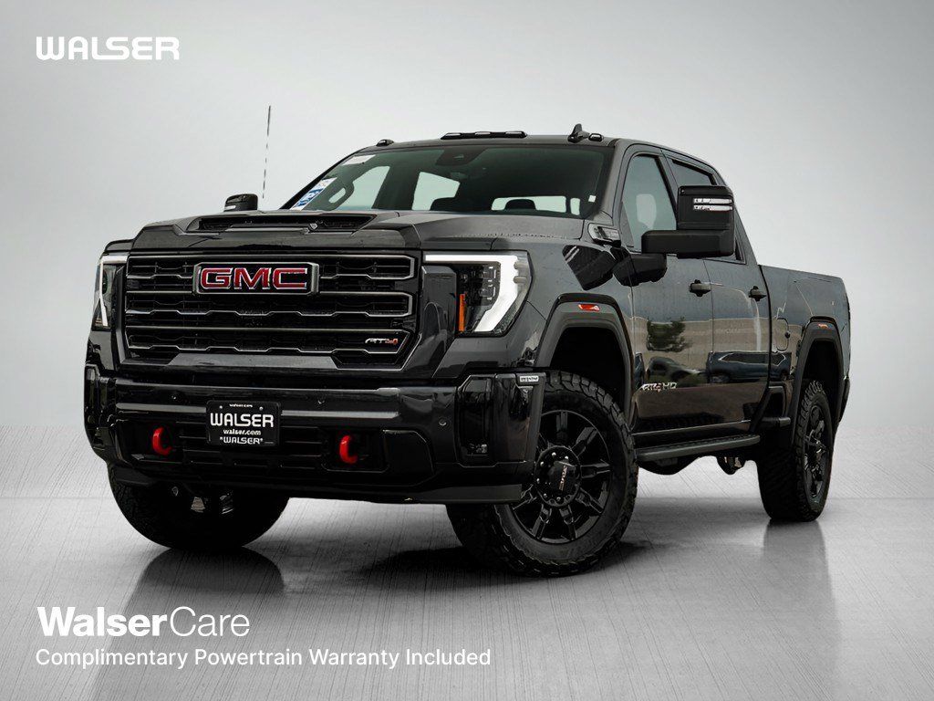 2026 Gmc Sierra 3500HD