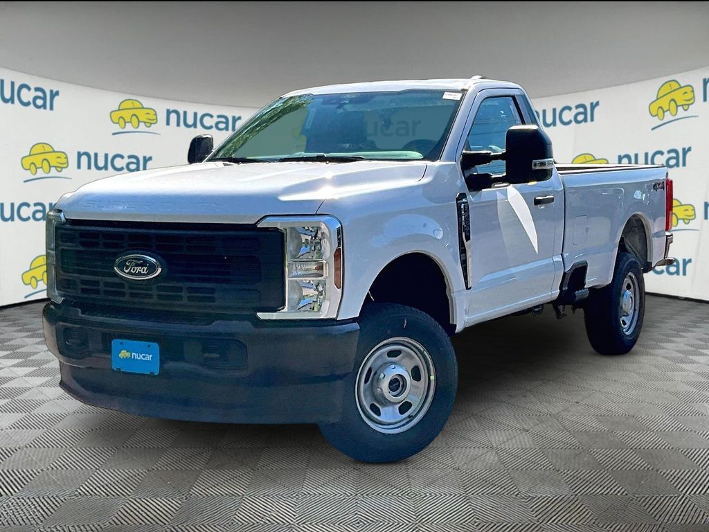 2026 Ford F-350SD — photo 2