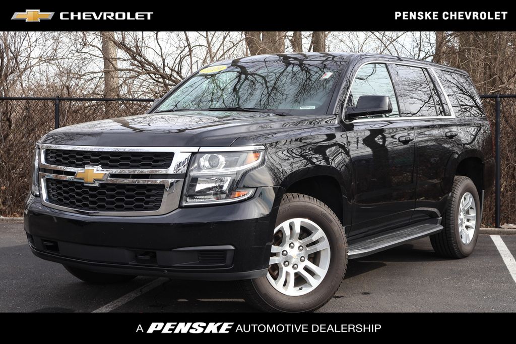 2019 Chevrolet Tahoe Police -
                Indianapolis, IN