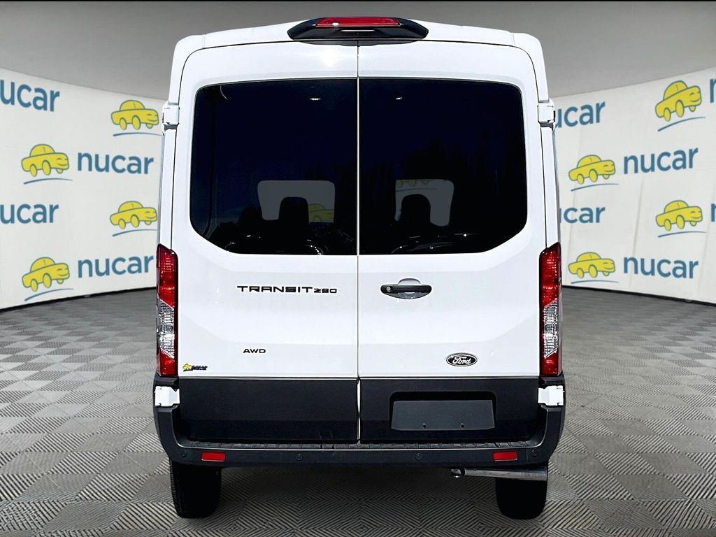 2026 Ford Transit-250 — photo 6