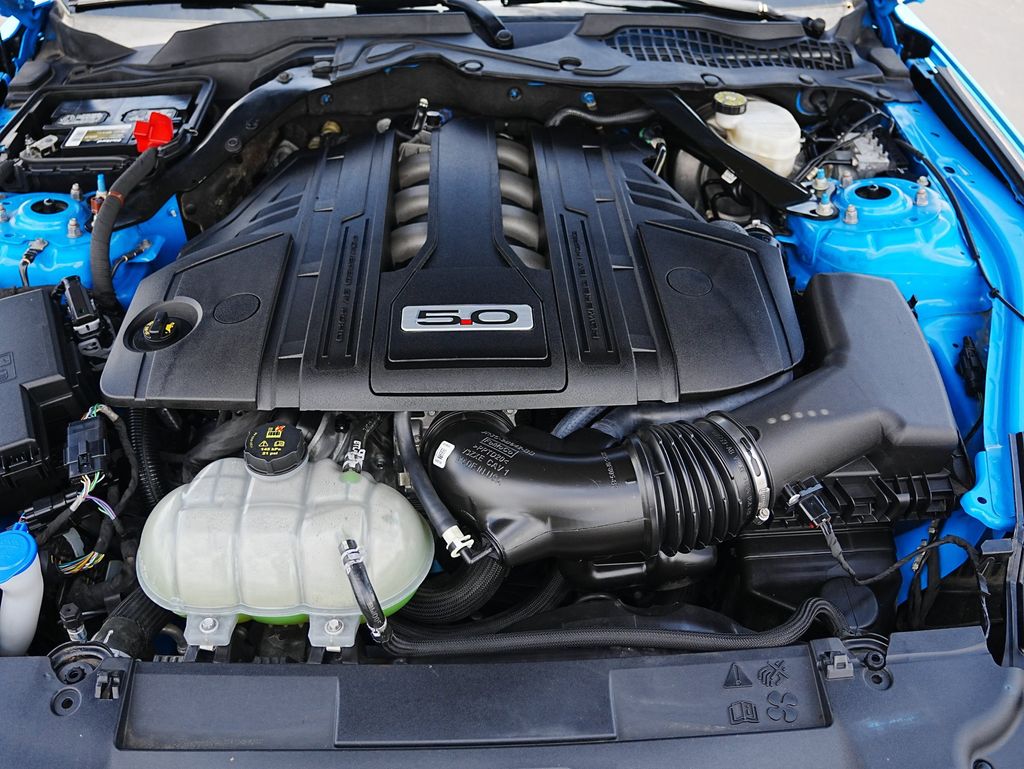 Used Car 2023 Ford Mustang  Gt Premium For Sale Under $50,000 In Austin, Texas