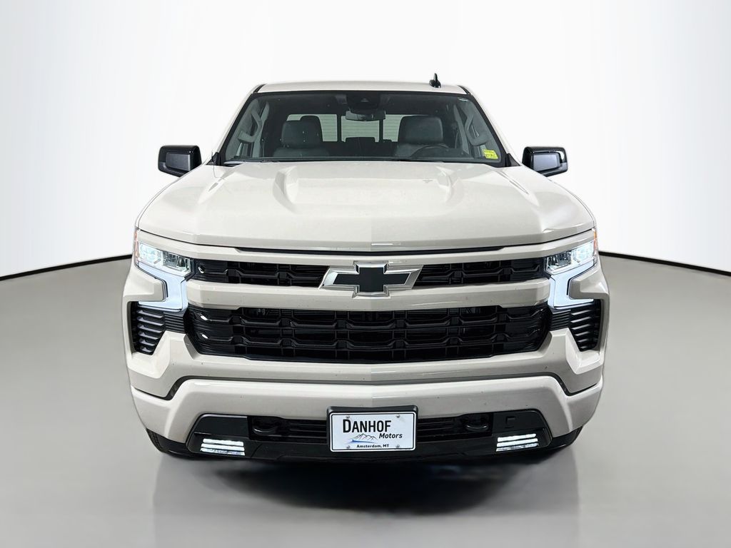 Used 2026 Chevrolet Silverado 1500 Truck