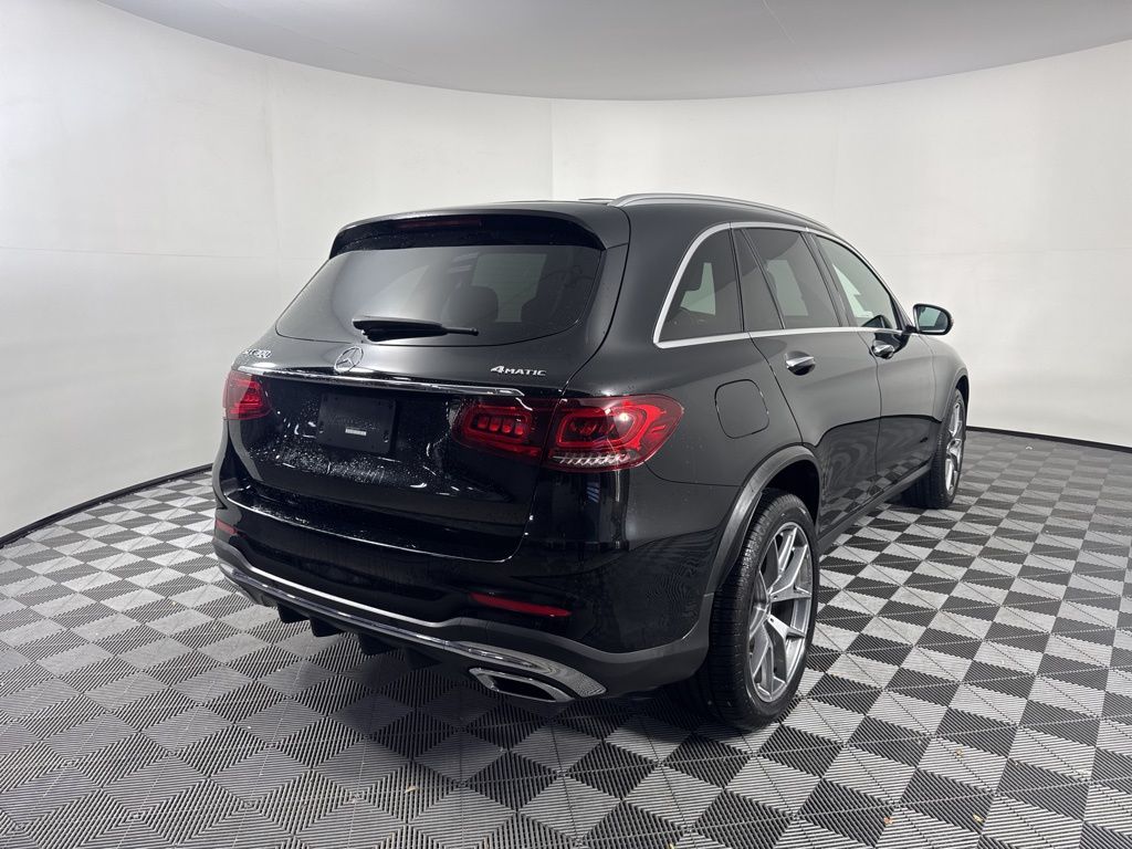 Thumbnail: 2020 Mercedes-Benz GLC - 5