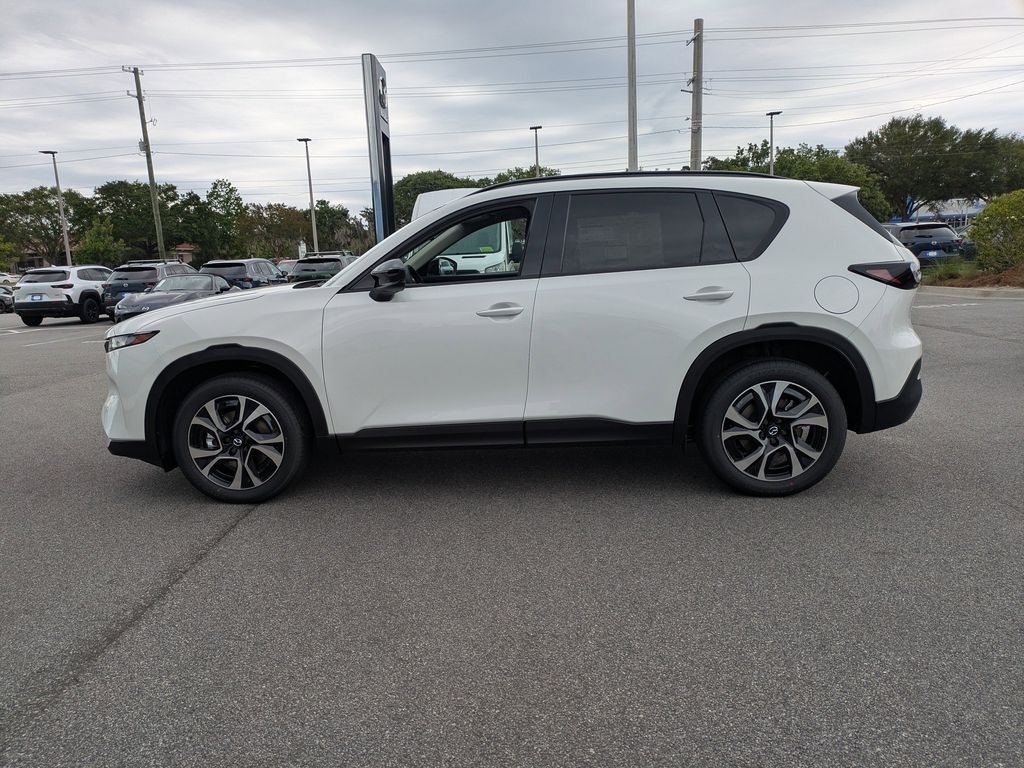 2026 Mazda CX-5 2.5 S Preferred