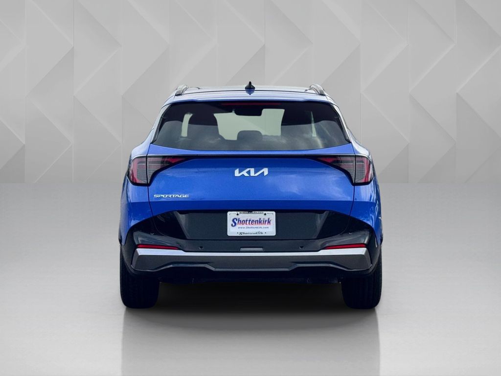 2026 Kia Sportage SX-Prestige - 5