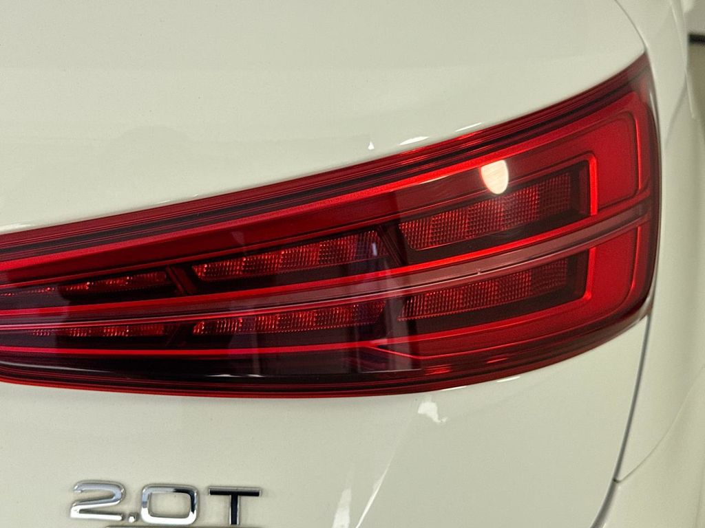 Used Car 2017 Audi Q3  2.0t Prestige For Sale Under $15,000 In Austin, Texas
