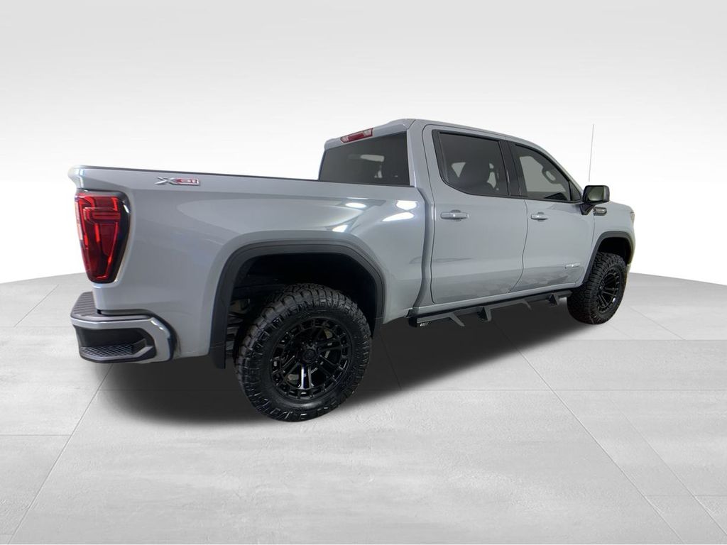 2024 GMC Sierra 1500 Elevation 7