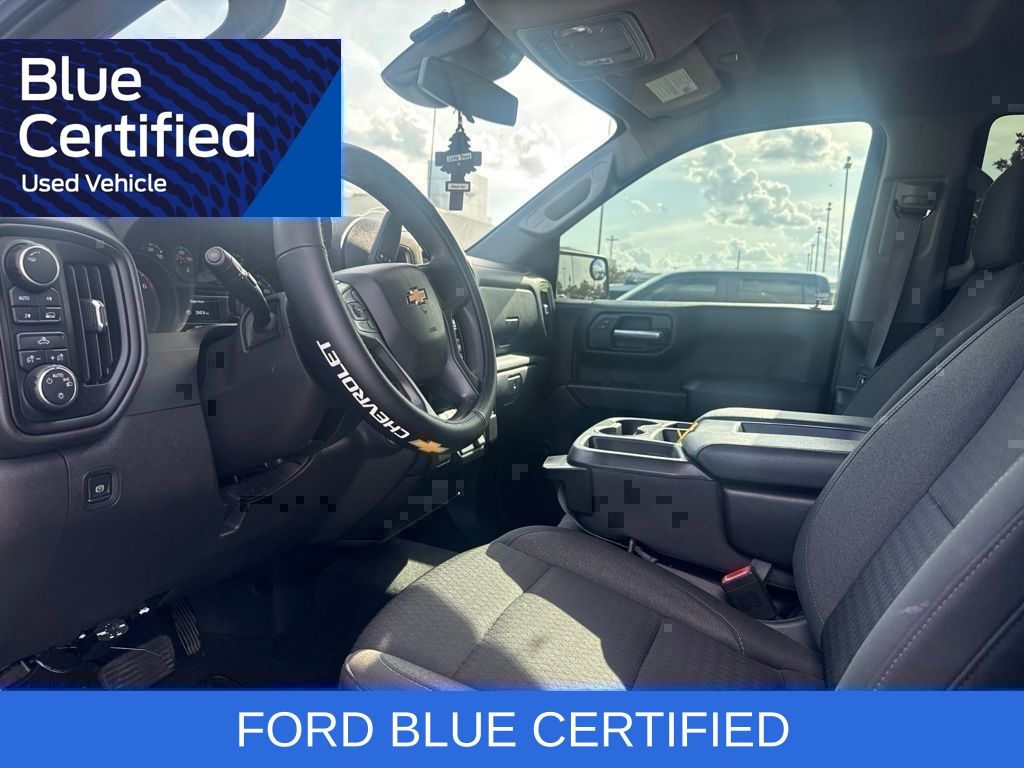 2022 Chevrolet Silverado 1500 Custom - 7