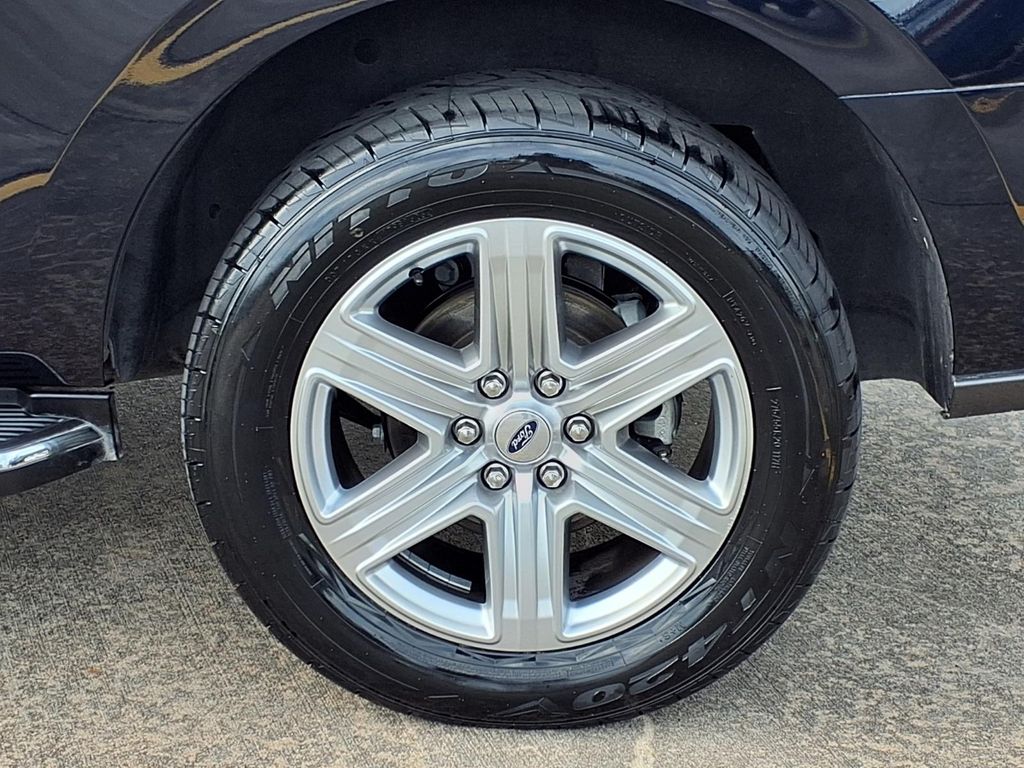 2021 Ford Expedition XLT Blue at AutoSavvy Houston Northwest