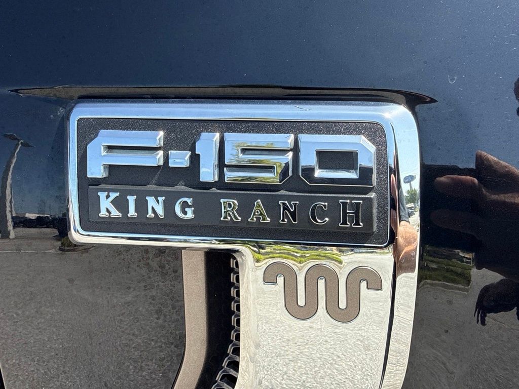 2022 Ford F-150 King Ranch