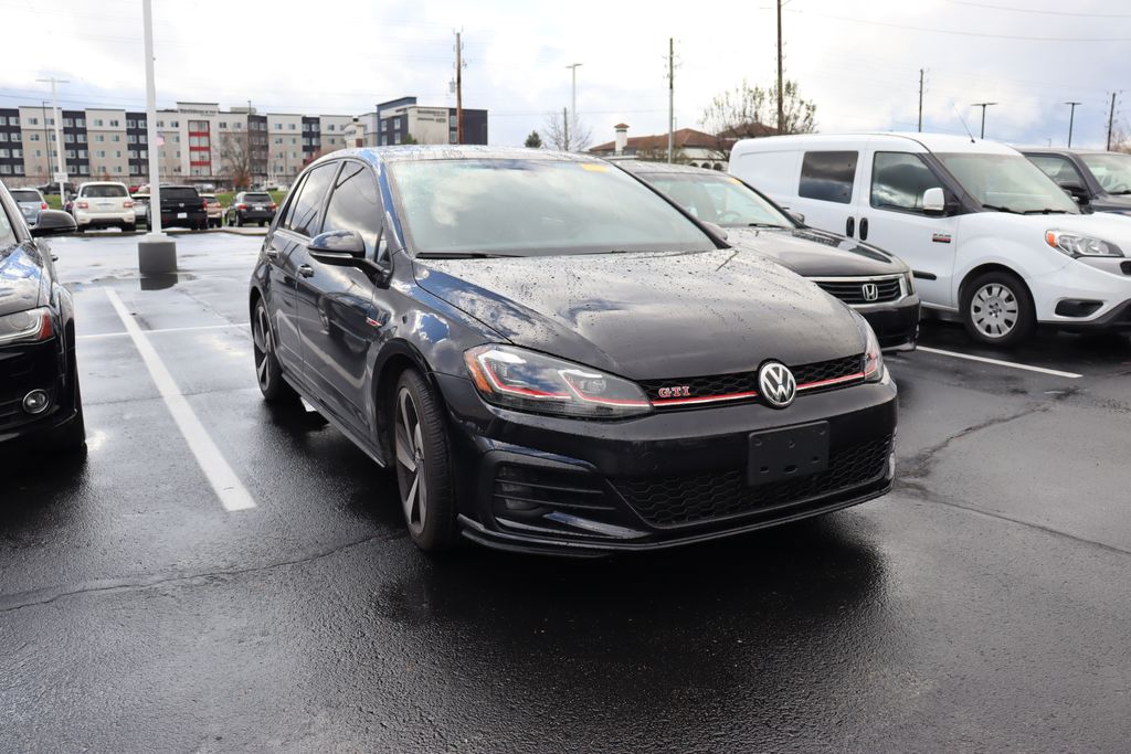 2019 Volkswagen Golf GTI S 5