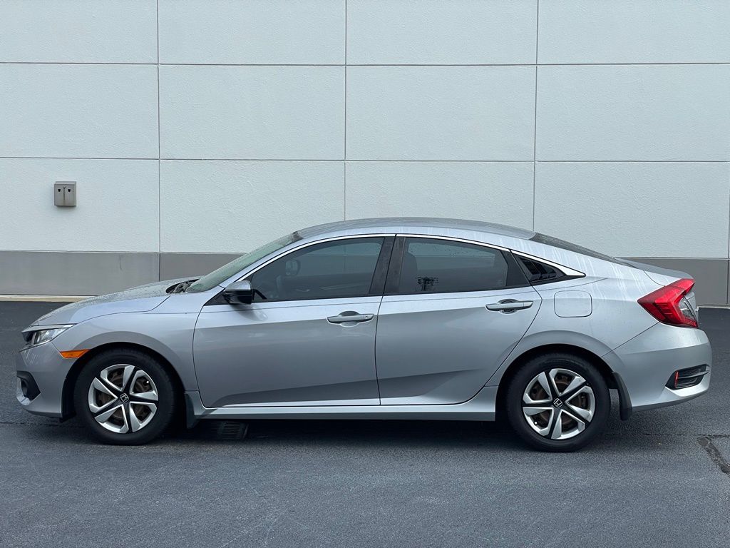 2016 Honda Civic Si 2