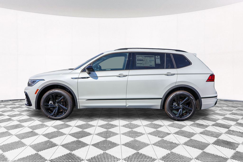 2024 Volkswagen Tiguan 2.0T SE R-Line Black 12