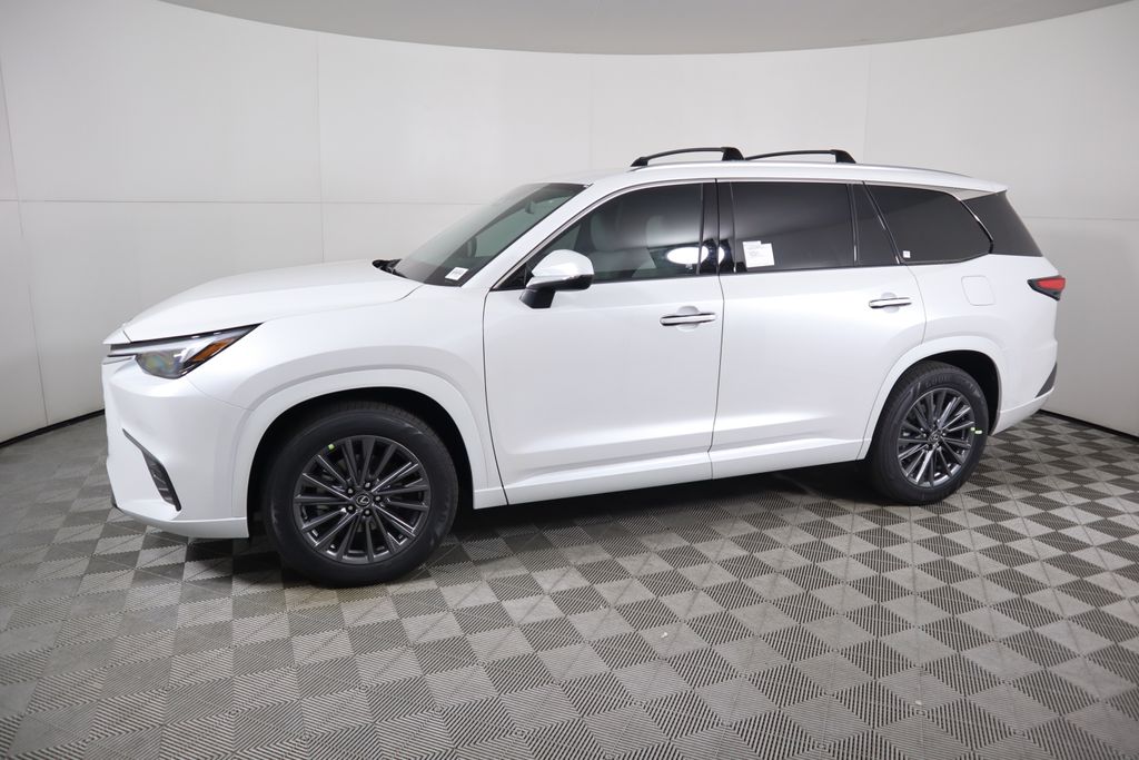 2025 Lexus TX 350 8