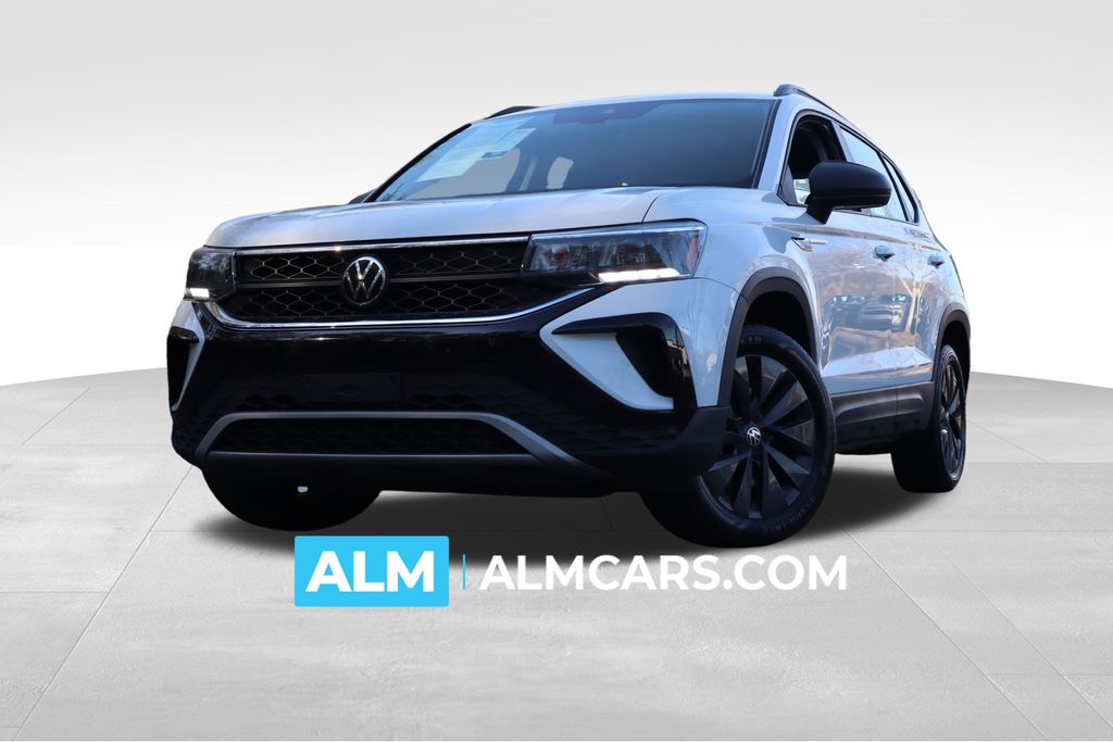 2024 Volkswagen Taos S
