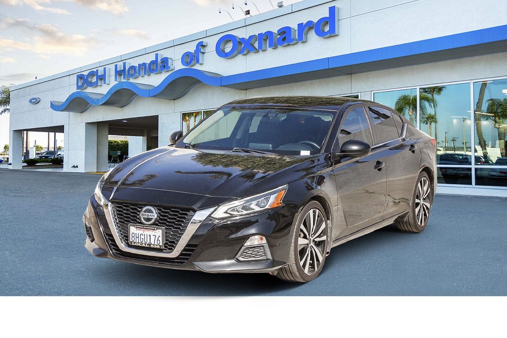 2019 Nissan Altima