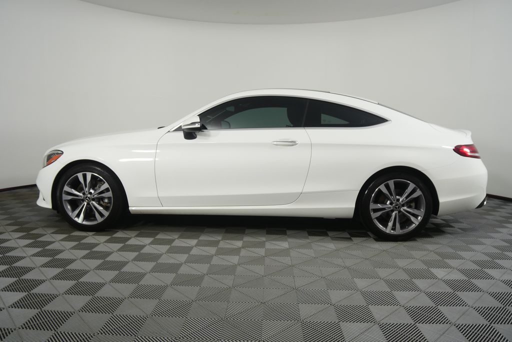 Thumbnail: 2023 Mercedes-Benz C-Class - 6