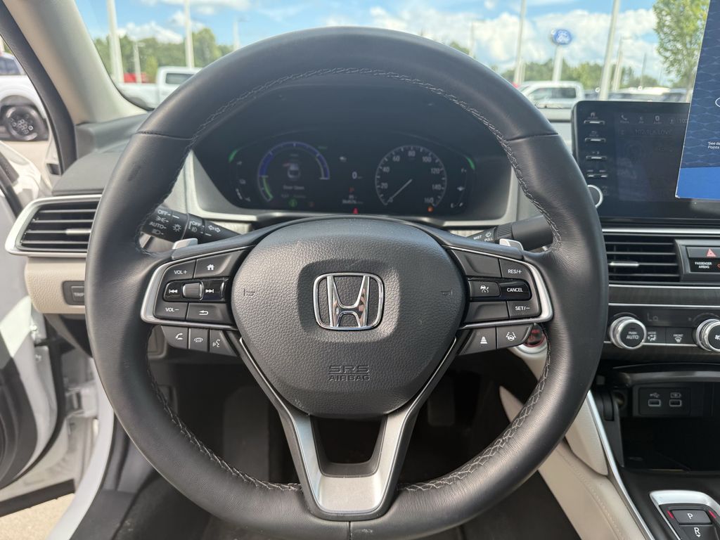 2022 Honda Accord Hybrid EX-L