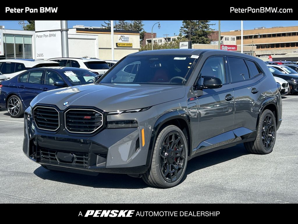 Thumbnail: 2026 BMW XM - 1