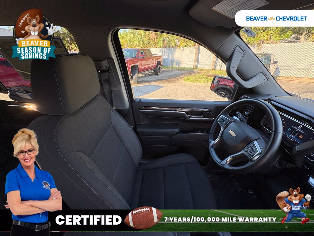 Used 2023 Chevrolet Silverado 1500 Truck