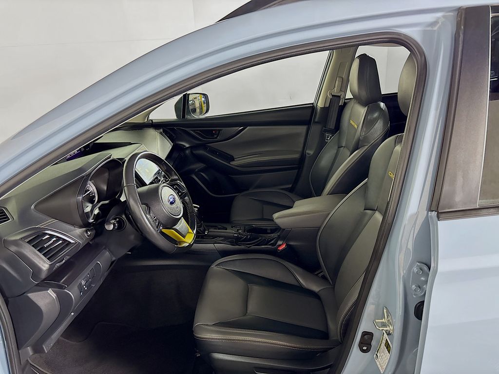 2022 Subaru Crosstrek Sport