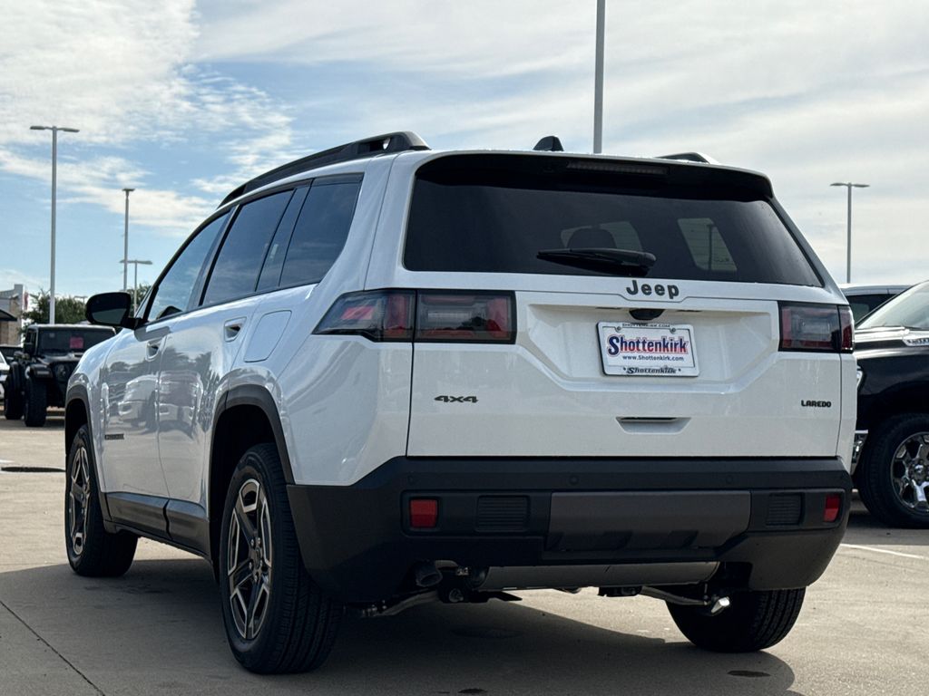 New 2026 Jeep Cherokee SUV