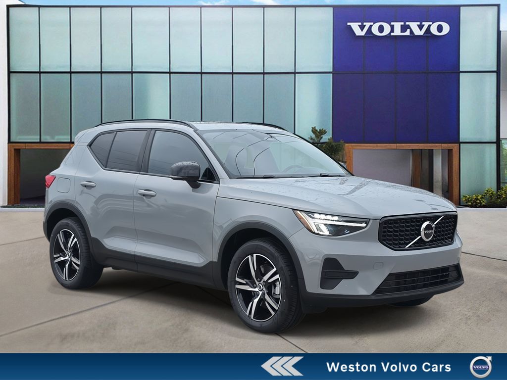 new 2026 Volvo XC40 car, priced at $44,095