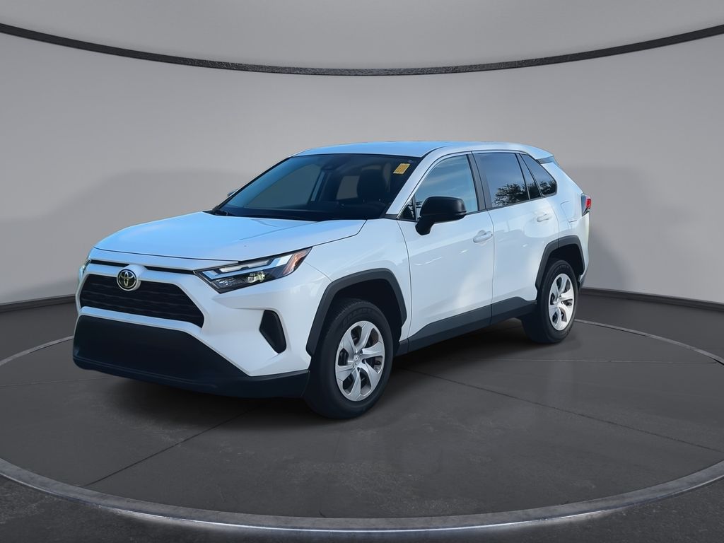 Thumbnail: 2024 Toyota RAV4 - 4