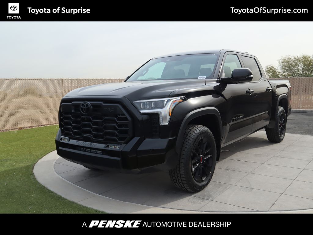 2025 Toyota Tundra Limited -
                Surprise, AZ