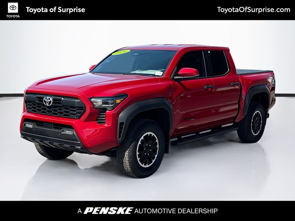 Thumbnail: 2024 Toyota Tacoma - 1