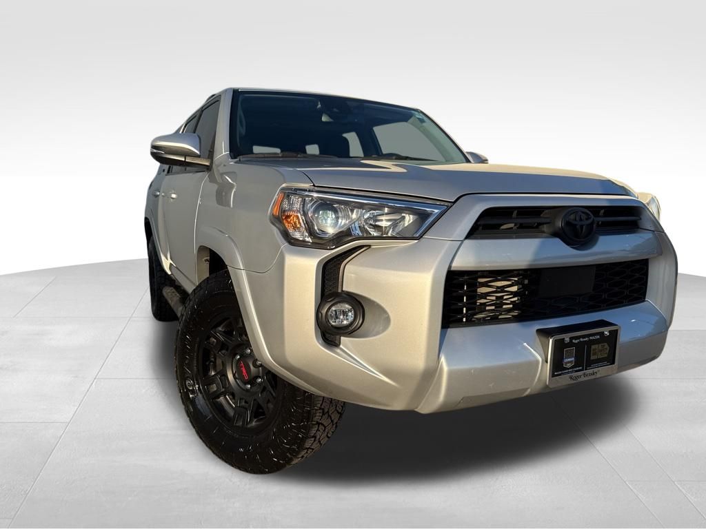 Used Car 2023 Toyota 4runner  Sr5 Premium For Sale Under $40,000 In Georgetown, Texas