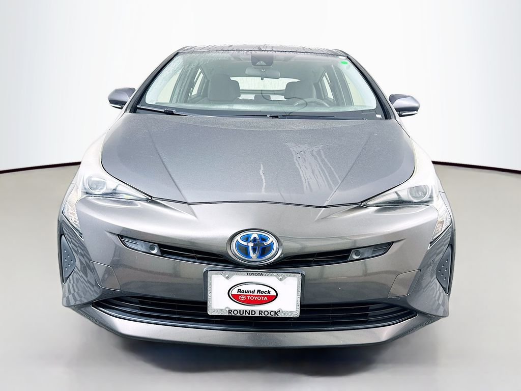 Thumbnail: 2017 Toyota Prius - 2