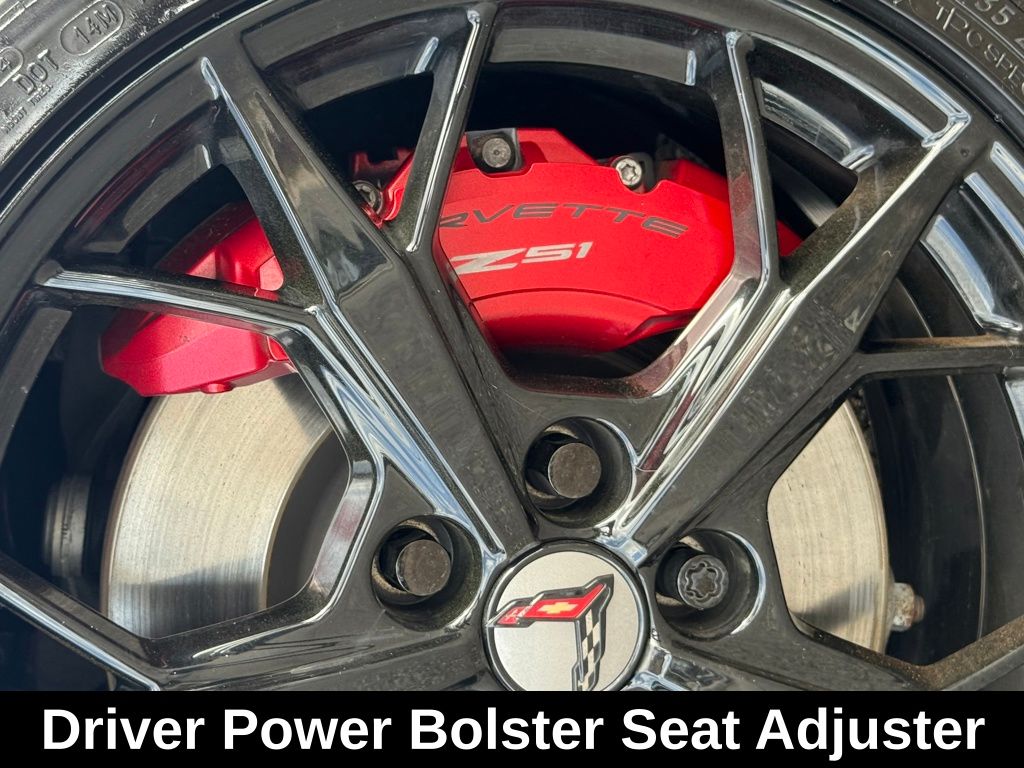 Used 2020 Gray Chevrolet Stingray image 36