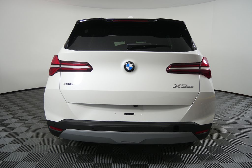 Thumbnail: 2026 BMW X3 - 4