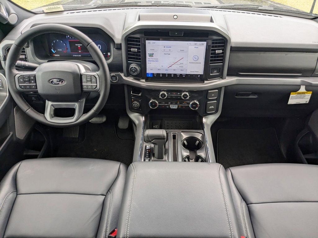 2025 Ford F-150 Rocky Ridge