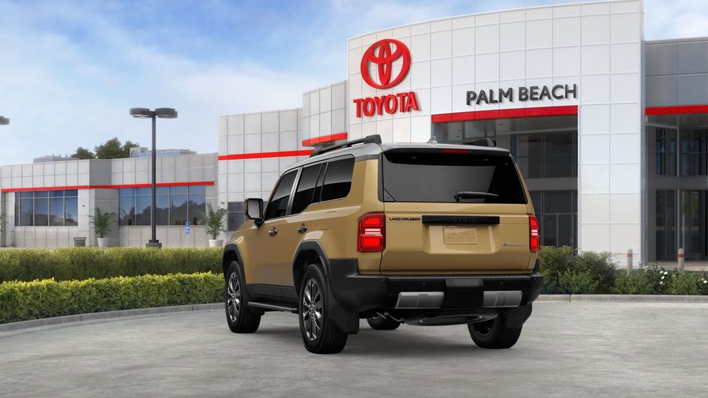 Thumbnail: 2027 Toyota Land Cruiser - 6