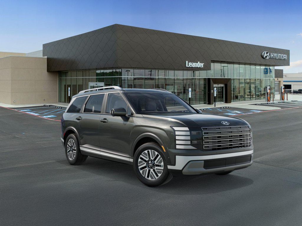 Thumbnail: 2026 Hyundai Palisade - 2