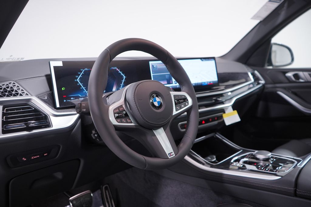 2025 BMW X5 sDrive40i 6