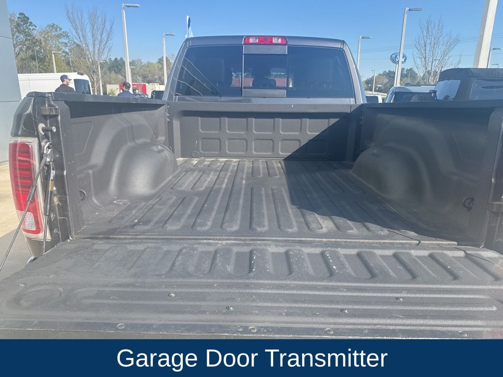 2018 Ram 2500 Laramie Crew Cab 4x4 6'4" Box